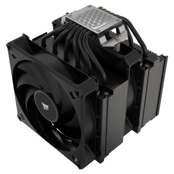 CORSAIR A115 High-Performance Tower CPU Air Cooler Black Image 10 - Gamesncomps.com