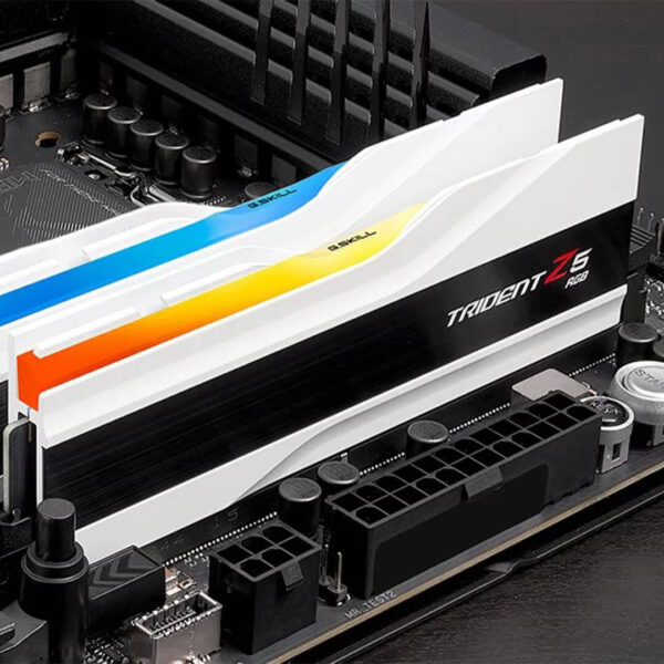 G.SKILL Trident Z5 RGB 64GB (2 x 32GB) DDR5 6000 Mhz Desktop Memory F5-6000J3636F32GX2-TZ5RW Image 4 - Gamesncomps.com