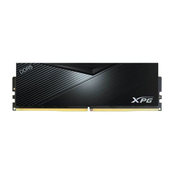 Adata XPG Lancer 32GB (1 x 32GB) DDR5 6000MHz Desktop Memory Black AX5U6000C3032G-CLABK Image 1 - Gamesncomps.com