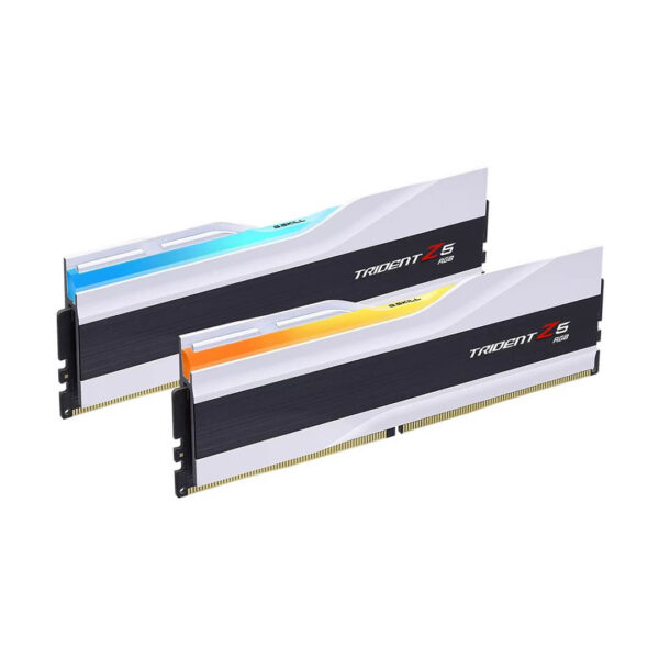 G.SKILL Trident Z5 RGB 64GB (2 x 32GB) DDR5 6000 Mhz Desktop Memory F5-6000J3636F32GX2-TZ5RW Image 2 - Gamesncomps.com