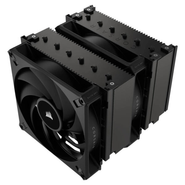 CORSAIR A115 High-Performance Tower CPU Air Cooler Black Image 7 - Gamesncomps.com