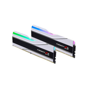G.SKILL Trident Z5 Neo RGB 64GB (2x32GB) 6000Mhz DDR5 Desktop Memory Matte White F5-6000J3036G32GX2-TZ5NRW - Gamesncomps.com