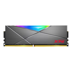 ADATA XPG SPECTRIX D50 32GB (1 x 32GB) DDR4 3600 MHz Desktop Memory AX4U360032G18I-ST50 - Gamesncomps.com