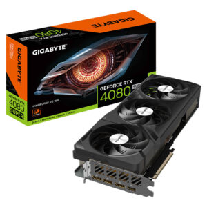 GIGABYTE GeForce RTX 4080 SUPER WINDFORCE V2 16G - GV-N408SWF3V2-16GD - Gamesncomps.com