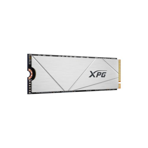 Adata XPG GAMMIX S60 1TB PCIe Gen4 x4 M.2 2280 SSD - AGAMMIXS60-1T-CS Image 1 - Gamesncomps.com