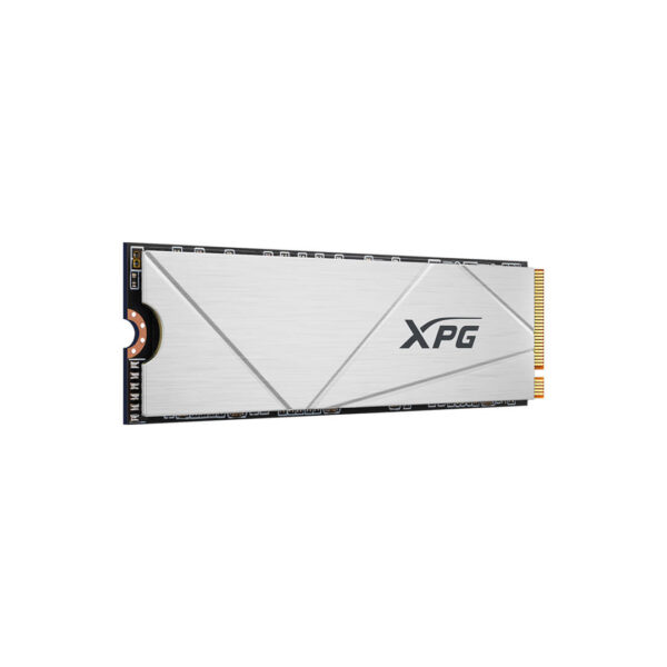 Adata XPG GAMMIX S60 PCIe Gen4 x4 M.2 2280 SSD - AGAMMIXS60-512G-CS Image 2 - Gamesncomps.com