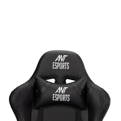 Ant Esports Carbon Gaming Chair Black Image 7 - Gamesncomps.com