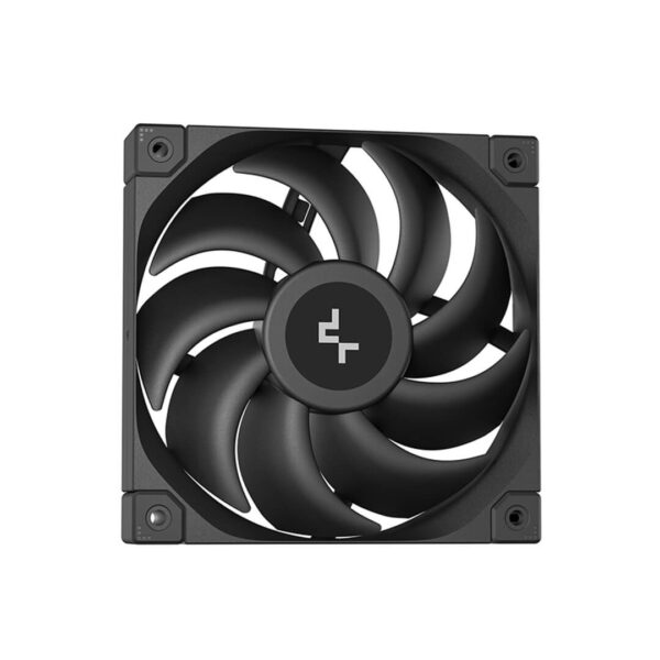 Deepcool MYSTIQUE 360mm Liquid CPU Cooler Black - R-LX750-BKDSNMP-G-1 Image 3 - Gamesncomps.com