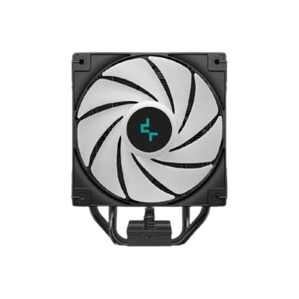 Deepcool AG400 Digital BK ARGB 120mm CPU Air Cooler Black - R-AG400-BKADMN-G-1 Image 8 - Gamesncomps.com