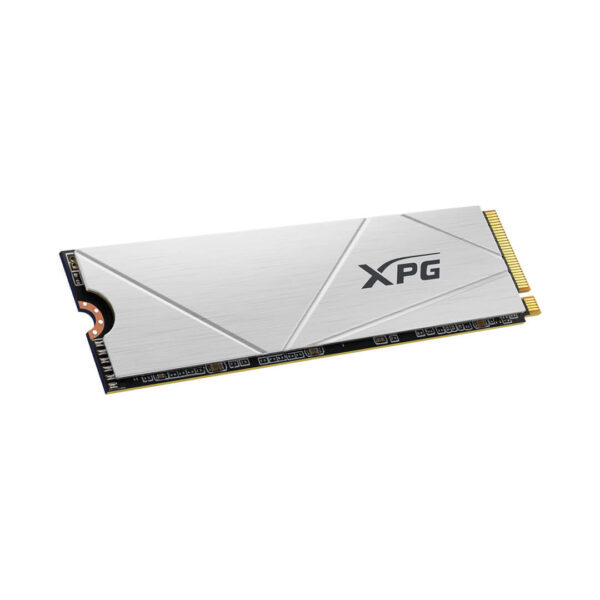 Adata XPG GAMMIX S60 PCIe Gen4 x4 M.2 2280 SSD - AGAMMIXS60-512G-CS Image 4 - Gamesncomps.com