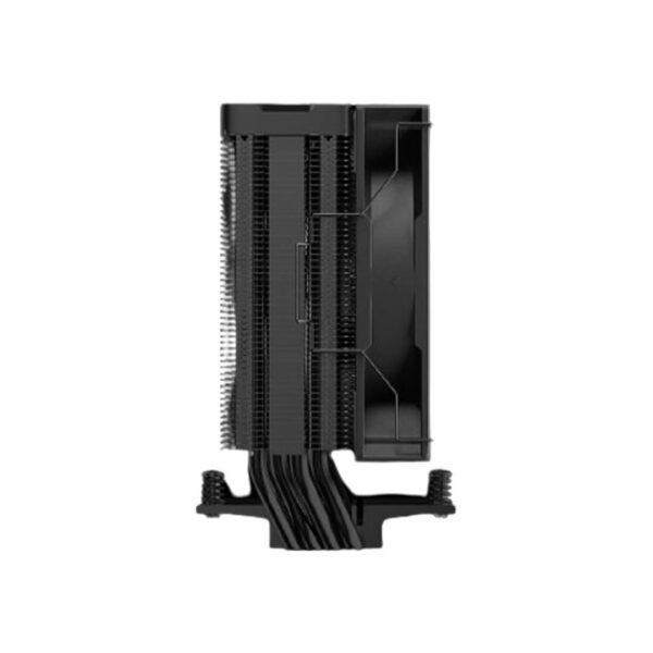 Deepcool AG400 Digital BK ARGB 120mm CPU Air Cooler Black - R-AG400-BKADMN-G-1 Image 7 - Gamesncomps.com