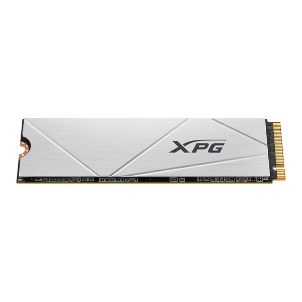 Adata XPG GAMMIX S60 PCIe Gen4 x4 M.2 2280 SSD - AGAMMIXS60-512G-CS Image 5 - Gamesncomps.com