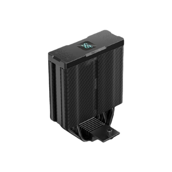 Deepcool AG400 Digital BK ARGB 120mm CPU Air Cooler Black - R-AG400-BKADMN-G-1 Image 5 - Gamesncomps.com