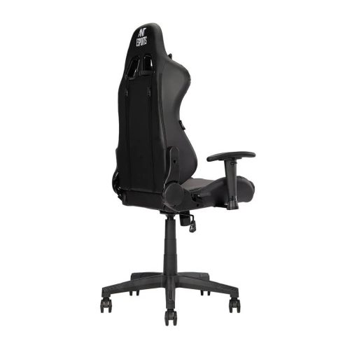 Ant Esports Carbon Gaming Chair Black Image 3 - Gamesncomps.com