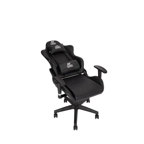 Ant Esports Carbon Gaming Chair Black Image 2 - Gamesncomps.com