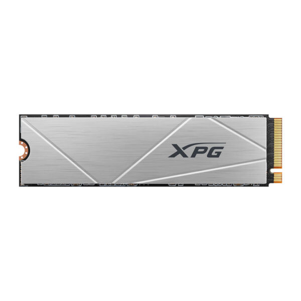 Adata XPG GAMMIX S60 PCIe Gen4 x4 M.2 2280 SSD - AGAMMIXS60-512G-CS - Gamesncomps.com