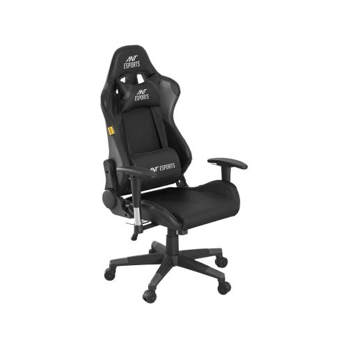 Ant Esports Carbon Gaming Chair Black Image 1 - Gamesncomps.com