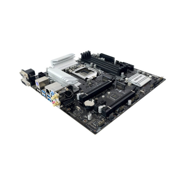 Biostar B560MX-E PRO Ver. 6.0 LGA1200 Motherboard Image 2 - Gamesncomps.com