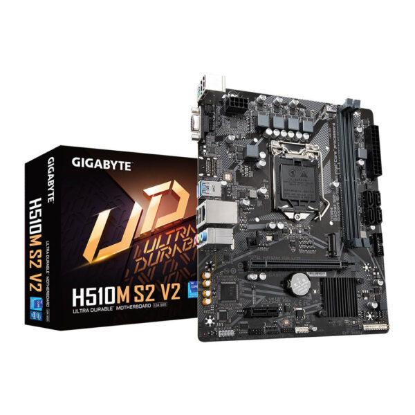 GIGABYTE H510M S2 V2 (rev. 2.0) - Gamesncomps.com