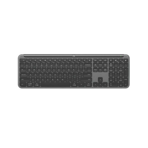Logitech Signature Slim K950 Wireless Keyboard Graphite - 920-012443 - Gamesncomps.com