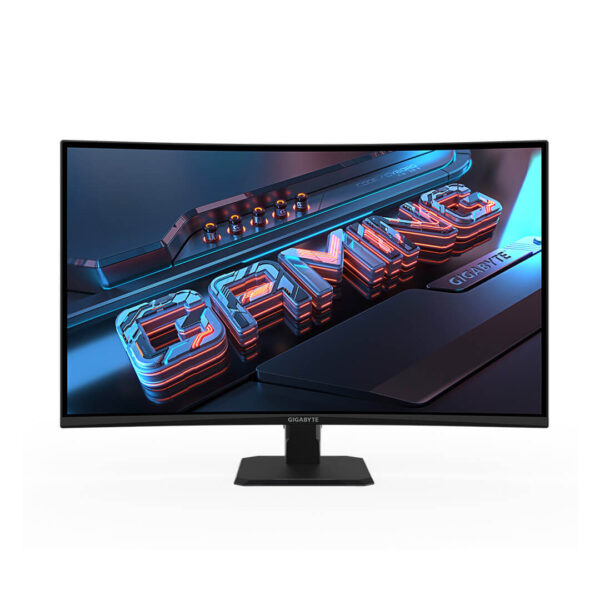 Gigabyte GS32QC 32 inch VA QHD 165Hz Gaming Monitor - Gamesncomps.com