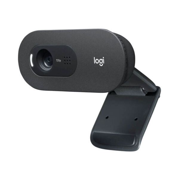 Logitech C505e HD Business Webcam with 720p and long-range Mic Image 2 - Gamesncomps.com