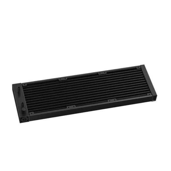 Deepcool LE720 360mm ARGB CPU Liquid Cooler Black Image 3 - Gamesncomps.com