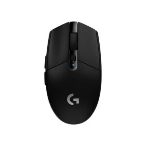 Logitech G305 LIGHTSPEED Wireless Gaming Mouse Black - Gamesncomps.com