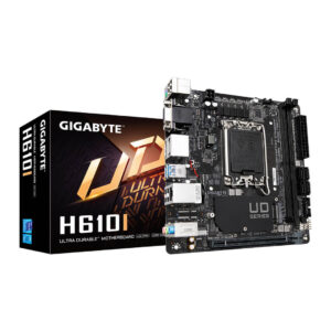 Gigabyte H610I DDR5 (rev. 1.0) - Gamesncomps.com
