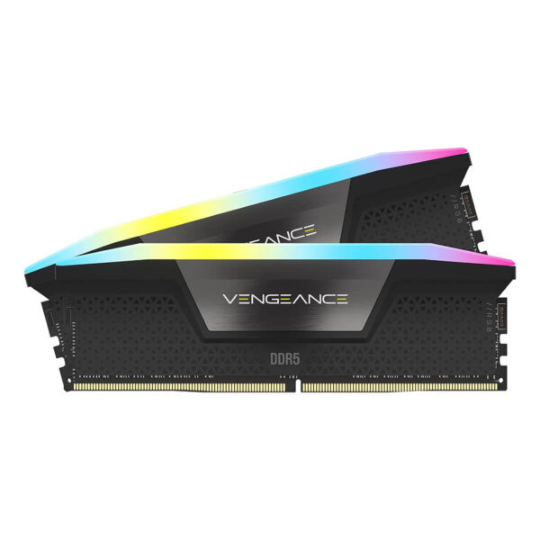 Corsair 32GB (16GB x 2) Vengeance RGB DDR5 6000MHz RAM - Gamesncomps.com