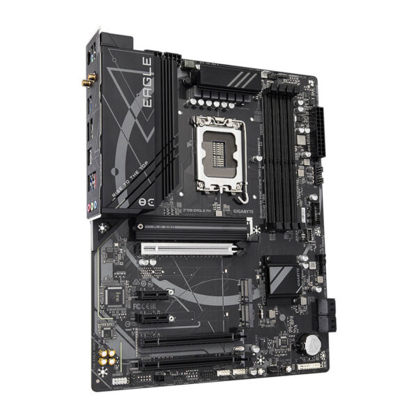 Gigabyte Z790 Eagle AX (rev. 1.0) Image 1 - Gamesncomps.com