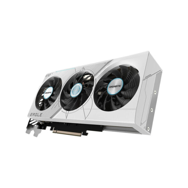 Gigabyte GeForce RTX 4070 SUPER Eagle OC ICE 12G Image 4 - Gamesncomps.com