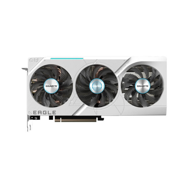 Gigabyte GeForce RTX 4070 SUPER Eagle OC ICE 12G Image 6 - Gamesncomps.com