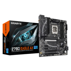 Gigabyte Z790 Eagle AX (rev. 1.0) - Gamesncomps.com