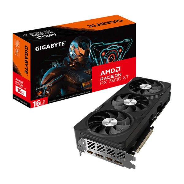 Gigabyte Radeon RX 7800 XT GAMING OC 16G - Gamesncomps.com