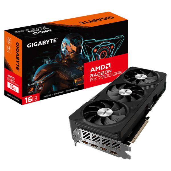 Gigabyte Radeon RX 7900 GRE GAMING OC 16G - Gamesncomps.com