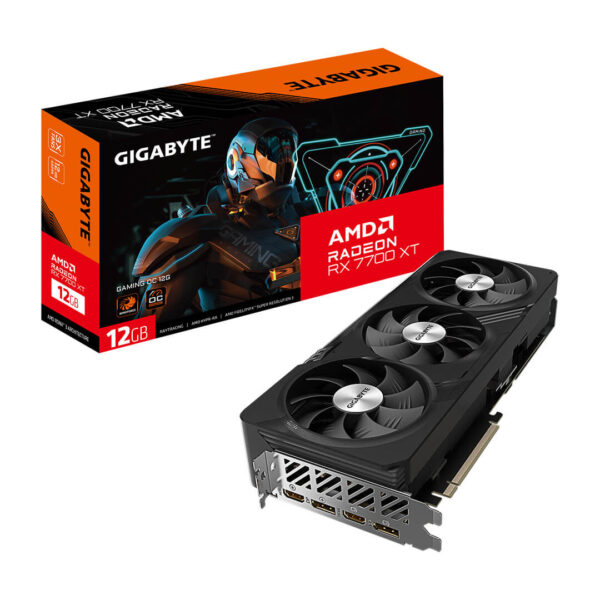 Gigabyte Radeon RX 7700 XT GAMING OC 12G - Gamesncomps.com