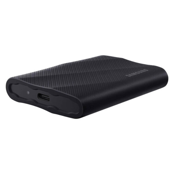 Samsung Portable T9 4TB USB 3.2 Speed up to 2,000 MB/s Read/Write Speed Black External SSD Image 5 - Gamesncomps.com