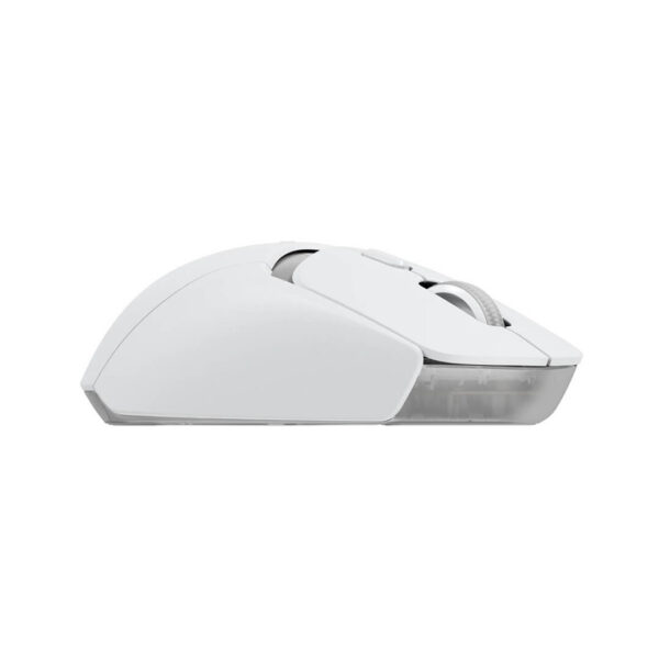 Logitech G309 LIGHTSPEED Wireless Gaming Mouse White Image 2 - Gamesncomps.com