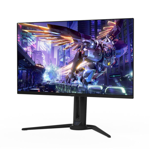 AORUS FO32U2P OLED 240Hz 4K Gaming Monitor Image 6 - Gamesncomps.com