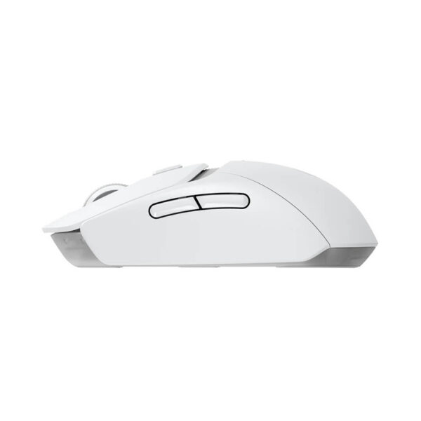 Logitech G309 LIGHTSPEED Wireless Gaming Mouse White Image 3 - Gamesncomps.com