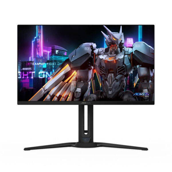 AORUS FO27Q3 OLED 360Hz 2k Gaming Monitor - Gamesncomps.com