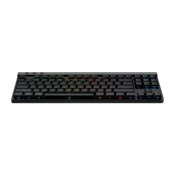 Logitech G515 LIGHTSPEED TKL Wireless Gaming Keyboard Black Image 1 - Gamesncomps.com