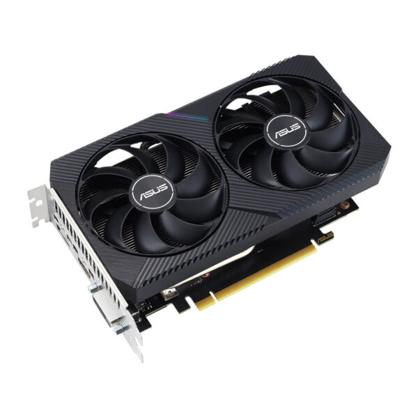 ASUS Dual GeForce RTX 3050 V2 OC Edition 8GB GDDR6 Image 6 - Gamesncomps.com