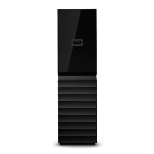 Western Digital 22TB My Book Desktop External Hard Disk Drive Image 3 - Gamesncomps.com