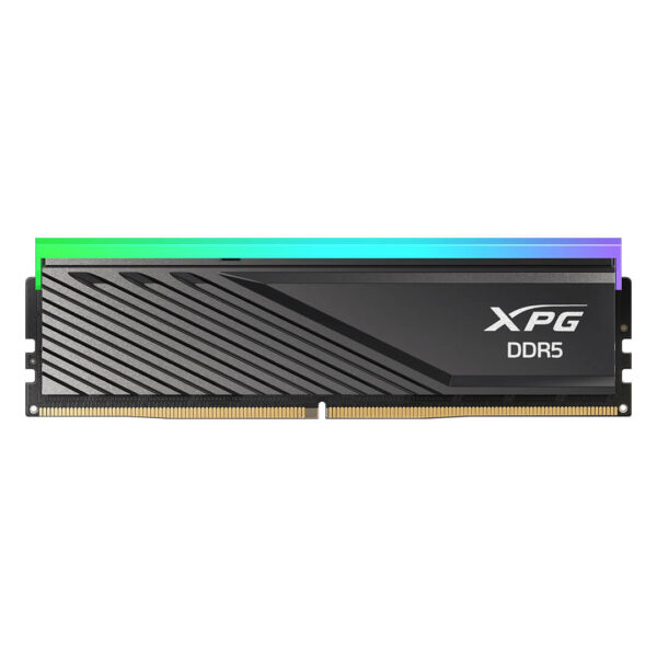 Adata XPG Lancer Blade RGB 32GB (32GBx1) DDR5 6000MHz Desktop RAM Black - Gamesncomps.com