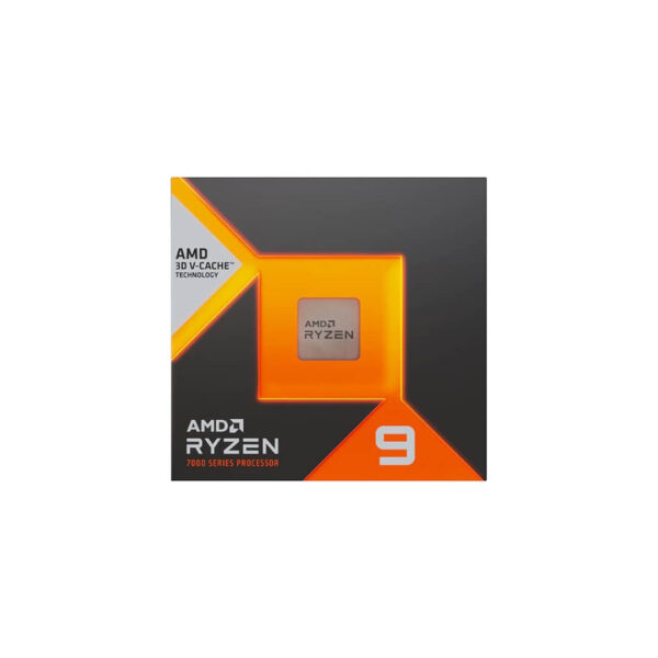 AMD Ryzen 9 7900X3D Desktop Gaming Processor Image 2 - Gamesncomps.com