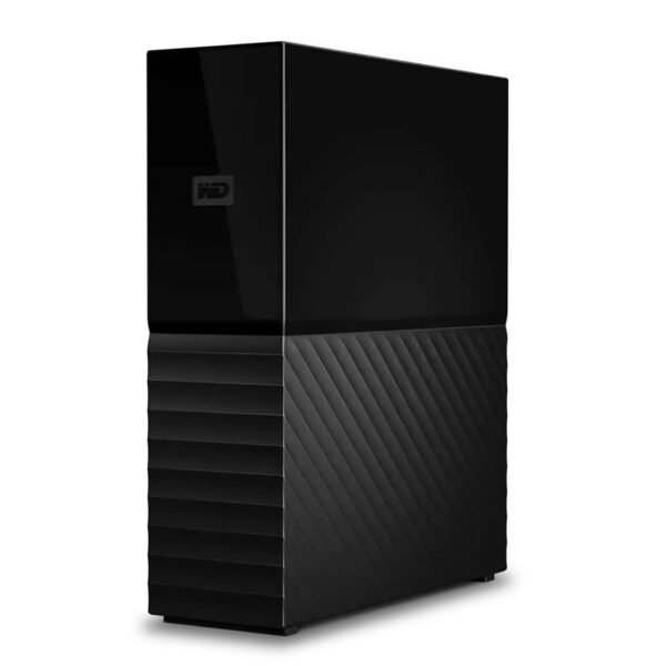 Western Digital 22TB My Book Desktop External Hard Disk Drive Image 2 - Gamesncomps.com