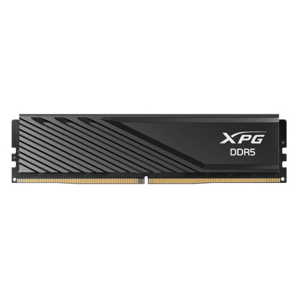 Adata XPG Lancer Blade 16GB (16GBx1) DDR5 6000MHz Desktop RAM Black - Gamesncomps.com