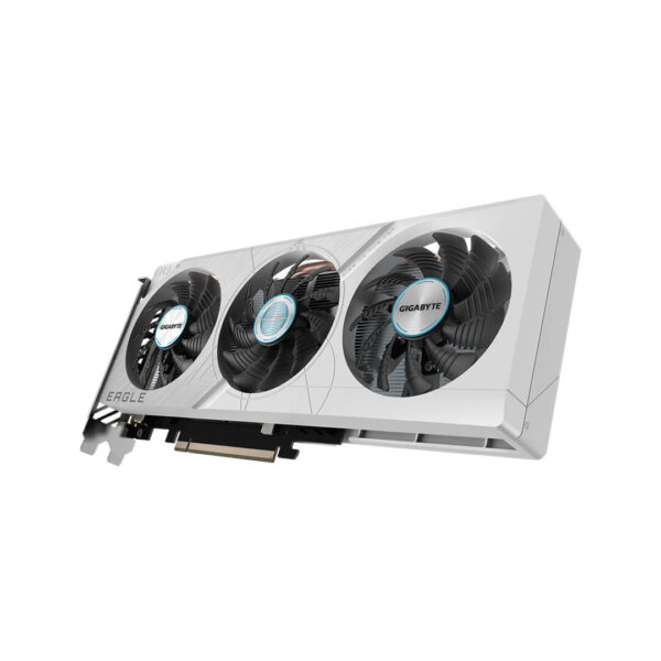 Gigabyte GeForce RTX 4060 EAGLE OC ICE 8G Image 4 - Gamesncomps.com